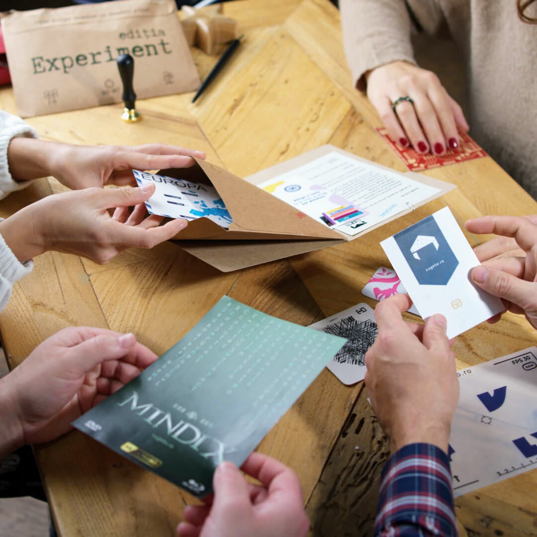 Editia Experiment image 1